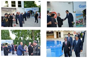 В Ташкенте отметили День независимости Азербайджана