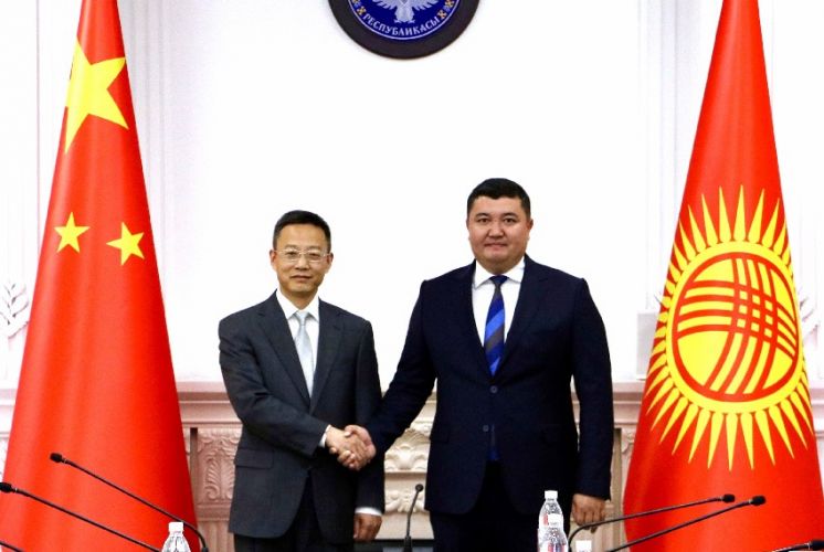 Kyrgyzstan asks China to expedite extradition of convicted compatriots