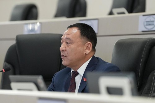 Депутат поднял проблему пострадавших от жилищных кооперативов