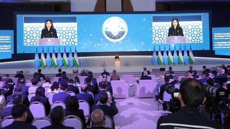 New challenges of drug-related crime discussed in Uzbekistan