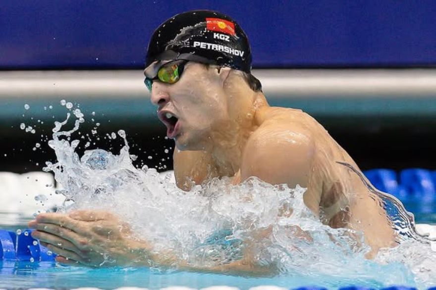 TYR Pro Series. Кыргызстанец Денис Петрашов пополнил свою копилку бронзой