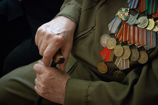 В Кыргызстане осталось 24 ветерана Великой Отечественной войны