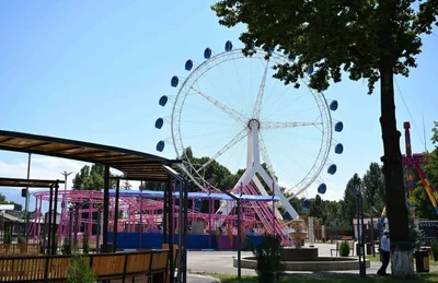 New central park built in Talas for 165 million soms
