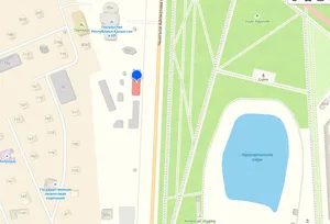 Участок на проспекте Айтматова в Бишкеке захотели отдать ГКНБ