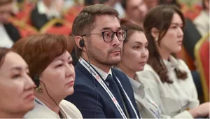 В Бишкеке прошел международный симпозиум по донорству органов и трансплантации (фото)