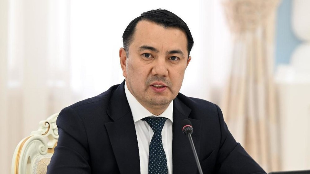 Маматалиев назвал фамилии депутатов, замешанных в деле с «Письмом 75»