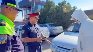 В Иссык-Кульской области выявили водителя, у которого более 1 млн сомов неоплаченных штрафов