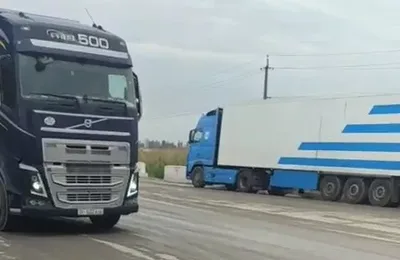 В Кыргызстан не пропустили 36 м³ пиломатериалов хвойных пород, ввозимых из России