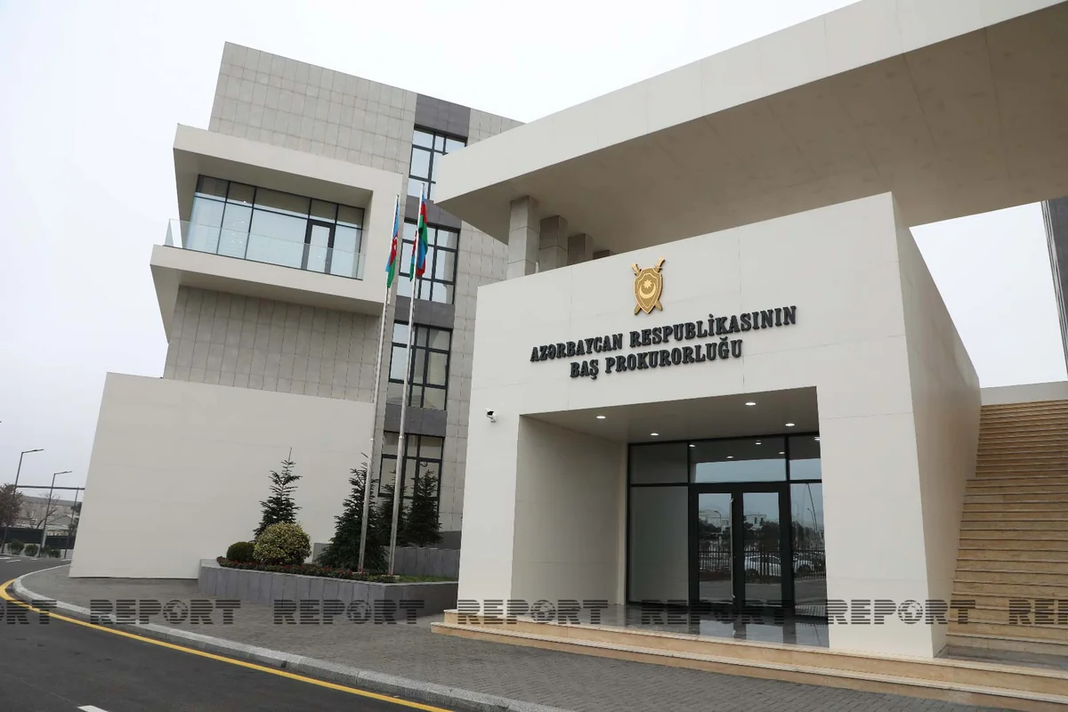 Генпрокуратура Азербайджана объявила трех граждан РФ в международный розыск за призывы к терроризму