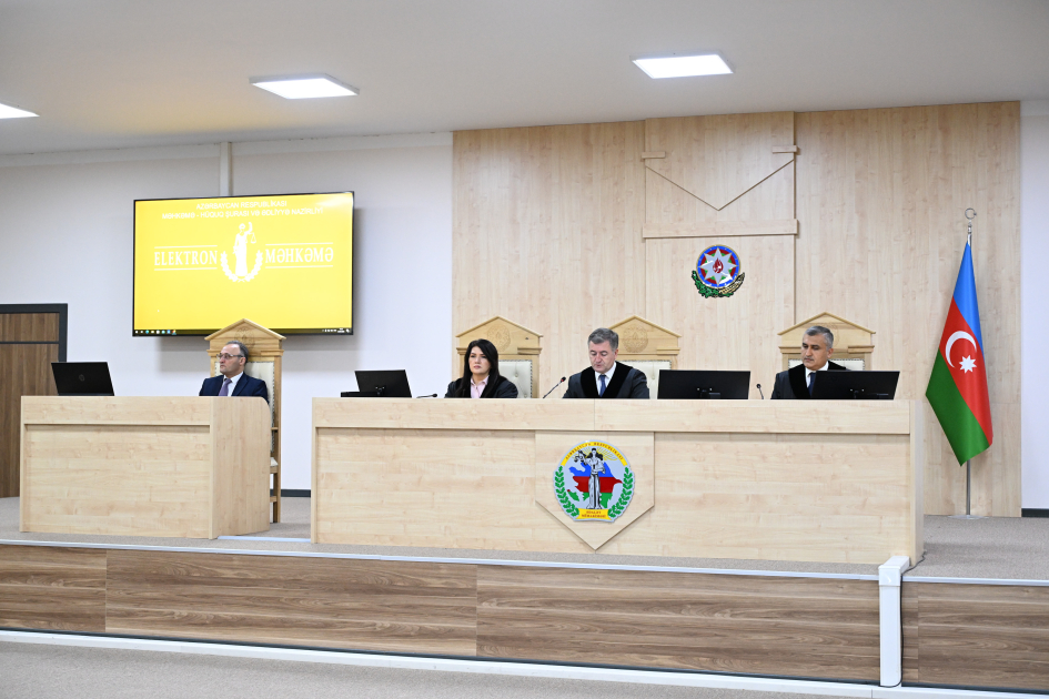 На апелляционном суде по жалобам граждан Армении рассмотрены ходатайства обвиняемых (ФОТО)