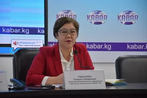 Салкын Сарногоева назначена замминистра культуры КР