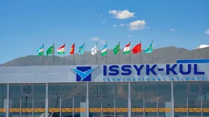 Названы сроки запуска авиарейса из Баткена на Иссык-Куль