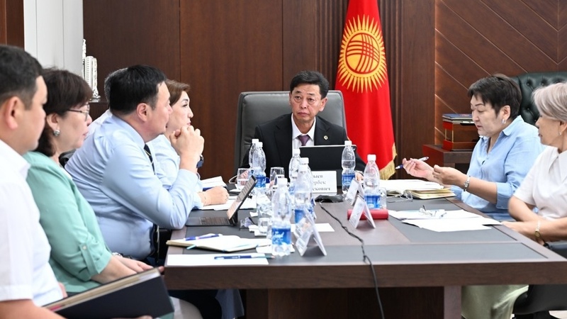 Chairman of Supreme Court orders review of appeals from president's meetings in Osh and Naryn regions