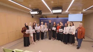 От ИИ до радиожурналистики — в Москве завершился модуль Sputnik Pro. Видео