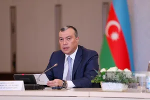 Сахиль Бабаев: Азербайджан укрепил роль стратегического моста между Европой и Азией