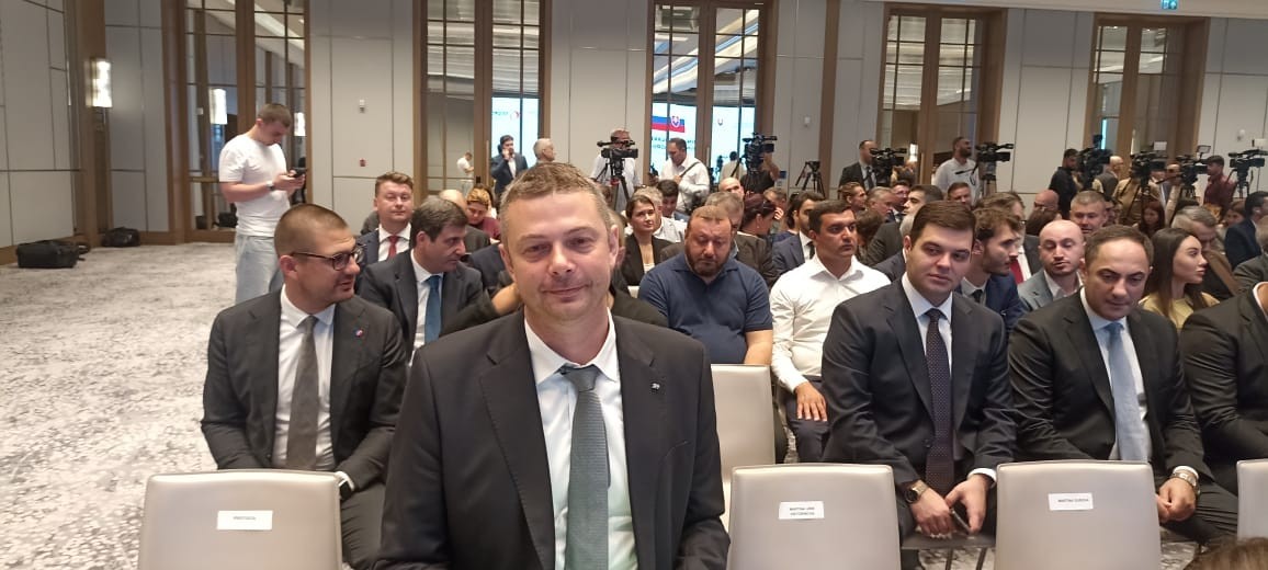 Словакия начала официальные переговоры с SOCAR о закупке до 1,2 млрд кубометров газа в год