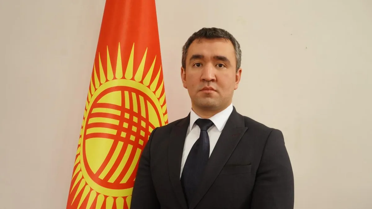 Назначен новый директор библиотеки детей и юношества имени Баялинова