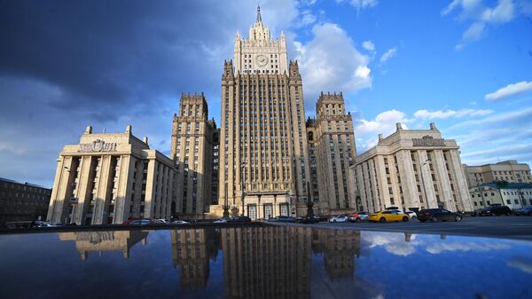 "Близорукая политика" — МИД РФ о критике Японии из-за визита Путина на Курилы