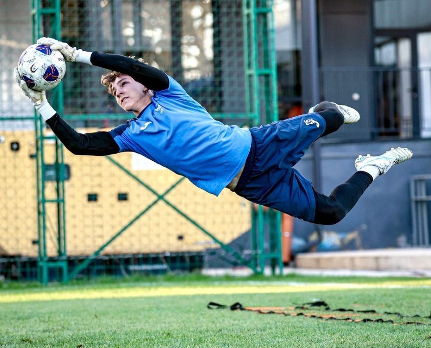 U-17. Юношеская сборная Кыргызстана на сборах не проиграла ни одного матча