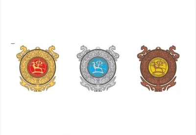 Medals for VI World Nomad Games unveiled