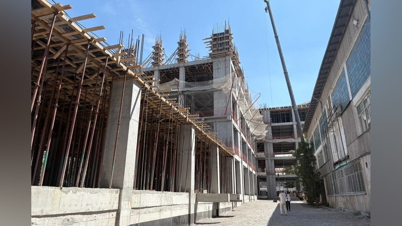 750 million soms allocated for construction of new building for music college named after Kurenkeev