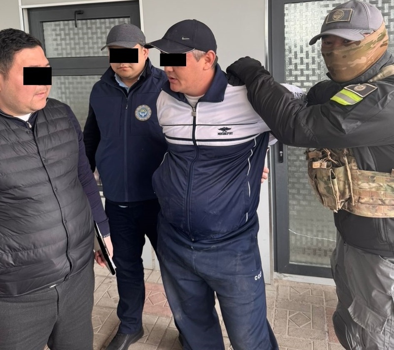 National Secuirty Committee detains Counternarcotics Service officers in $100,000 extortion case