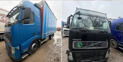 Таможня пресекла незаконный вывоз грузовиков со склада временного хранения «Кант»