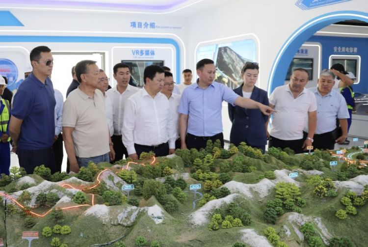 Bridges and tunnels to make up 40 percent of new railway in Kyrgyzstan