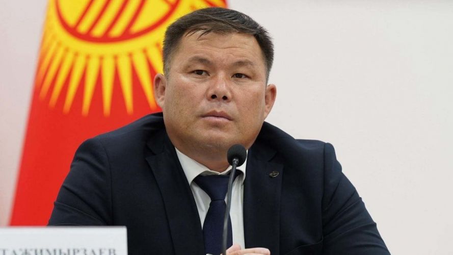 New Mayor appointed in Kara-Kul