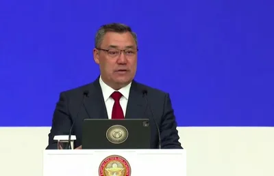 Садыр Жапаров рассказал, зачем позвал оппонентов на открытие «Ырыс Ордо»