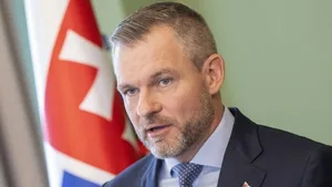 Президент Словакии посетил на Аллее почетного захоронения могилу Общенационального лидера Гейдара Алиева