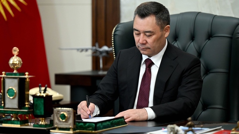 President Japarov launches temporary mechanism for additional local public holidays