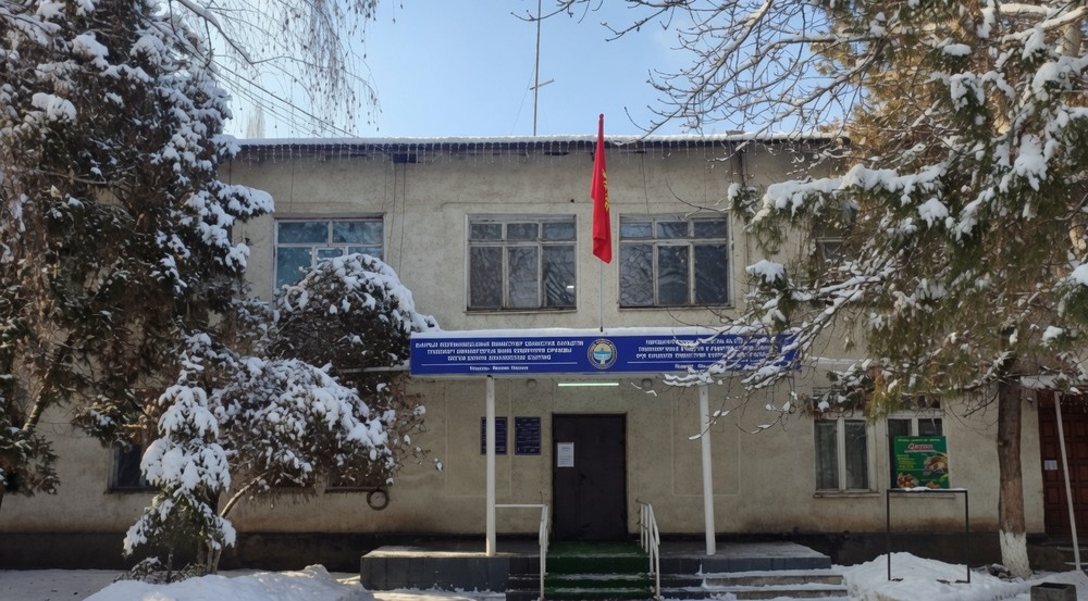 В городе Шопоков здание бывшего детского сада вернули мэрии