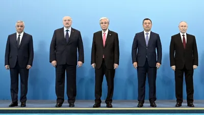 Лукашенко, Токаев, Жапаров и Путин выступают за проведение в Армении референдума по ЕС