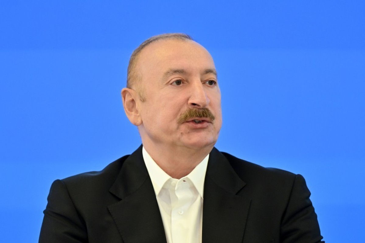 Ильхам Алиев: В правительстве всерьез обсуждался выход Азербайджана из Совета Европы