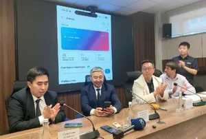 Kyrgyzstanis to pay with QR codes abroad: Alipay+ integration launched