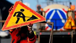 В Бишкеке на Магистральной и Исанова временно ограничат движение