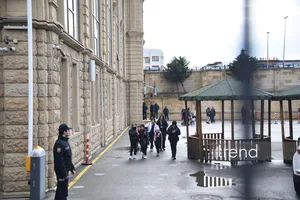 По делу о стрельбе в лицее "Идрак" появился еще один фигурант