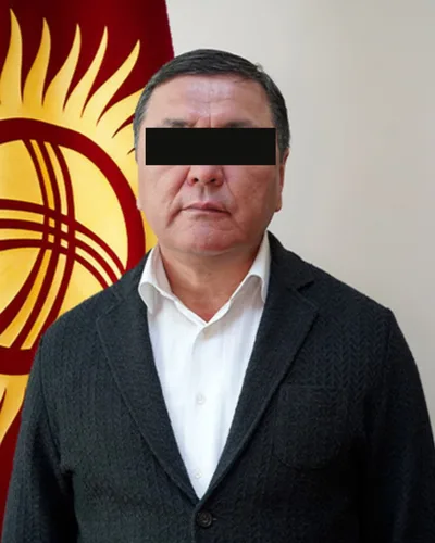 ГКНБ задержал главу ГП «Центральная лаборатория» при Минприроды КР