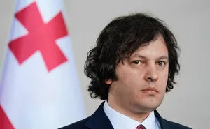 Премьер-министр Грузии Ираклий Кобахидзе впервые посетит Кыргызстан
