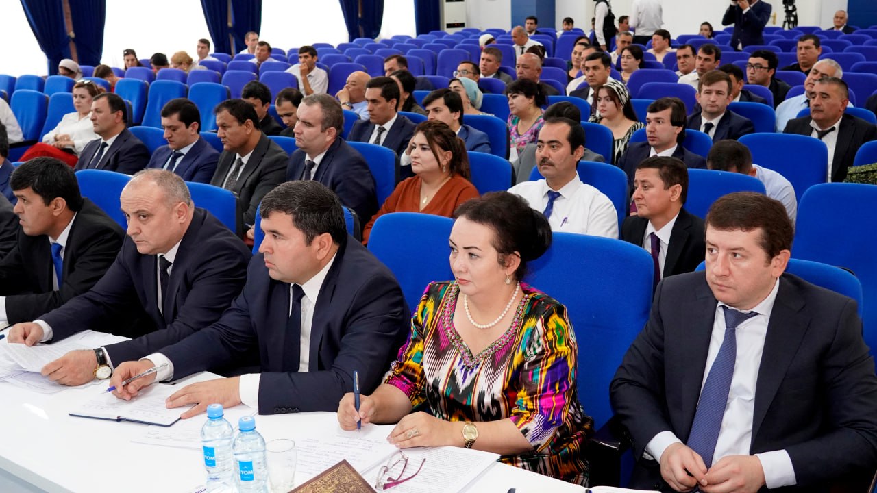 Район Шохмансур перевыполнил план по доходам бюджета по итогам первого полугодия 2026 года