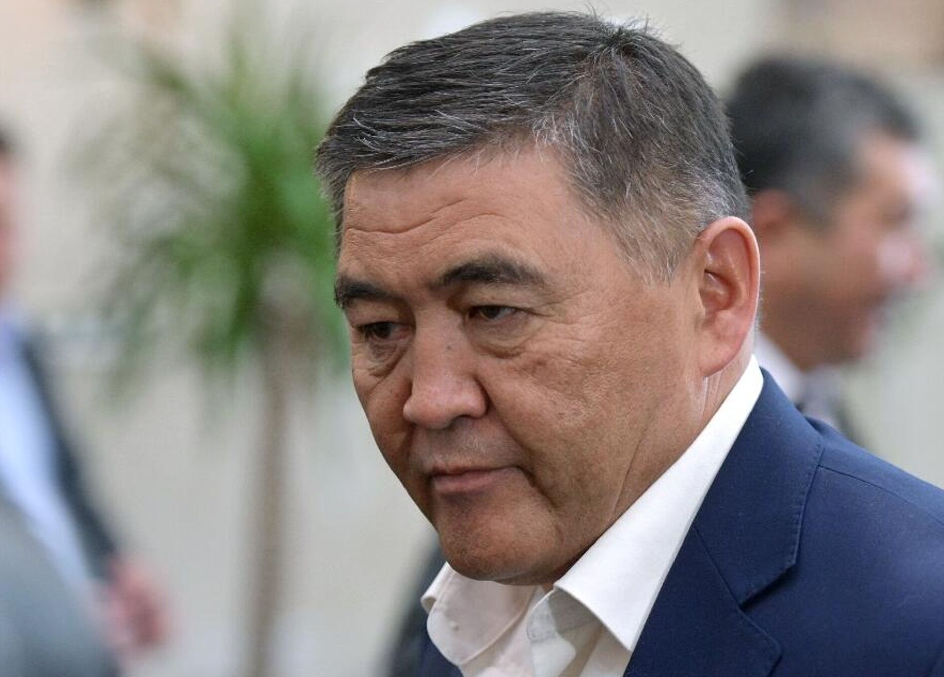 Камчыбек Ташиев оставил без комментариев появление видеозаписи своего допроса