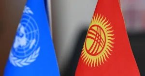Kyrgyzstan elected non-permanent member of UN Security Council