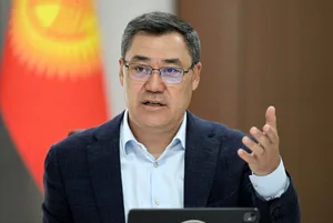 В Джумгальском районе вложили более миллиарда сомов в ирригацию и стройку