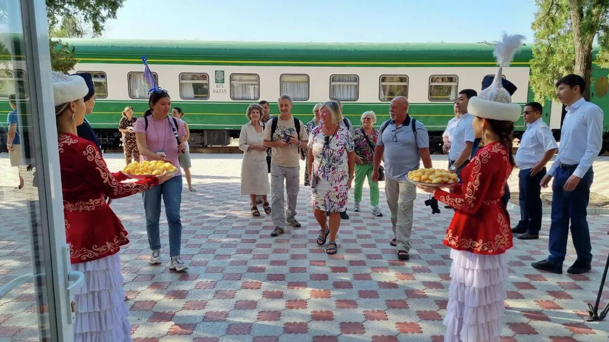 В Кыргызстане откроют визит-центры и международные хабы для туристов