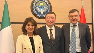 Кыргызстан и FederUnacoma обсудили сотрудничество в сфере сельхозтехники