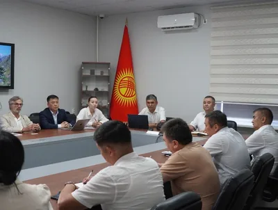 В геологической службе обсудили, что нужно для освоения месторождения Чаарат