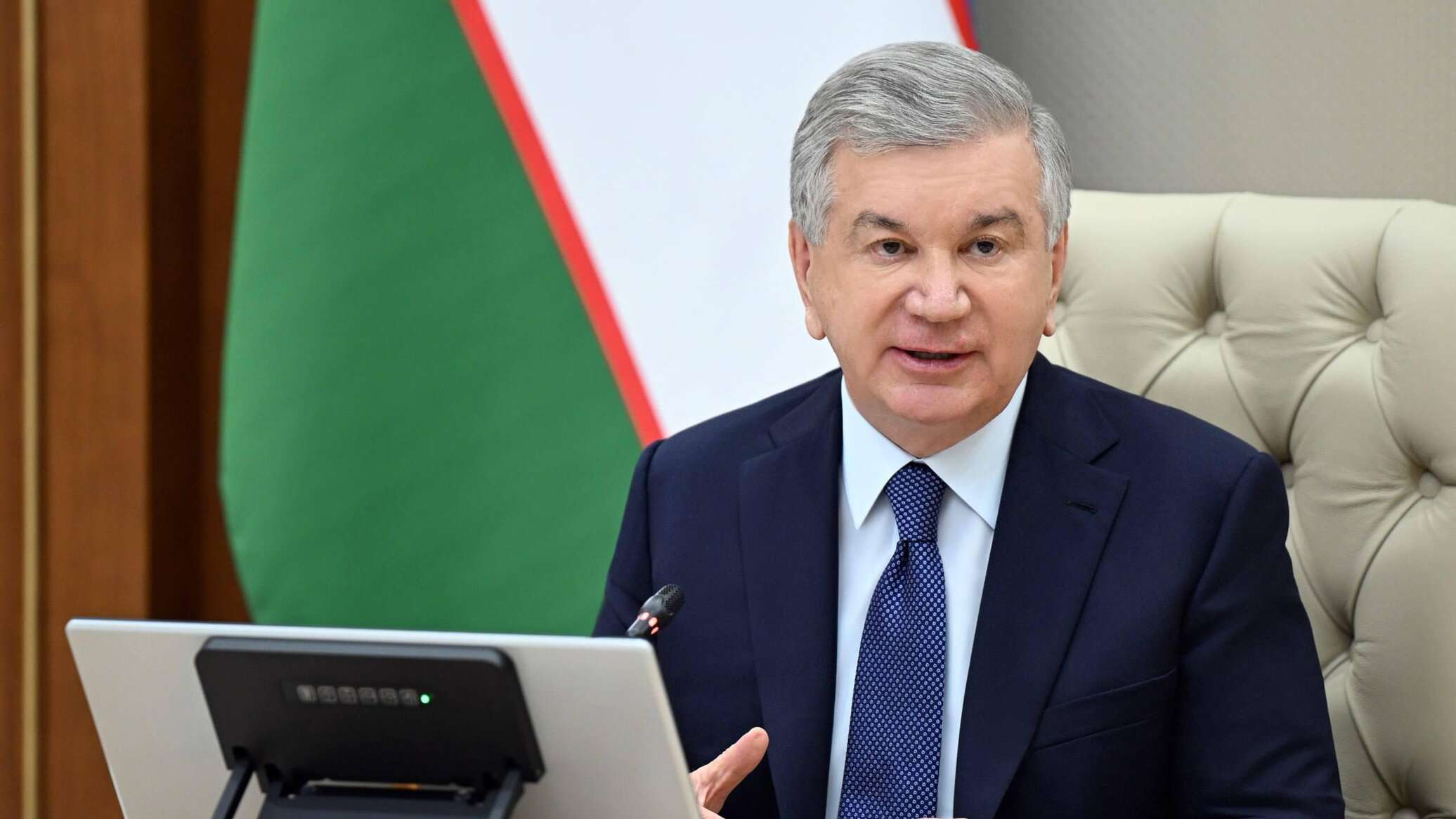 Мирзиёев: Борьба с наркоманией — это общая ответственность