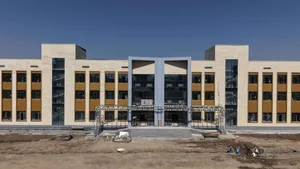Президентский лицей в Манасе откроют к началу учебного года