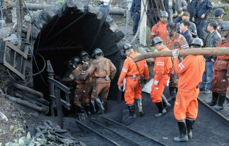 More than 80 workers killed in coal mine explosion in China
